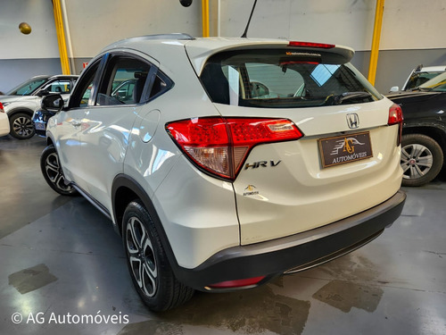 Honda HR-V 1.8 16V FLEX EX 4P AUTOMÁTICO