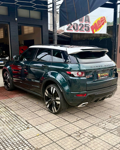 Land Rover Range Rover Evoque 2.0 Si4 Dynamic 5p