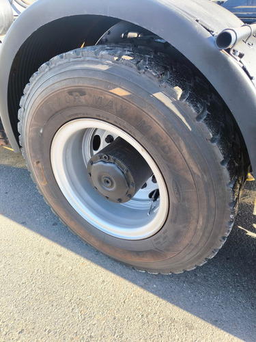 Caminhao Mercedes Benz Axor 3340 Traçado 6x4 Mb 3340
