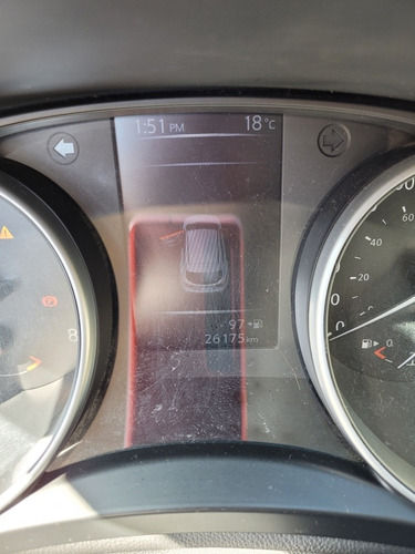 Imagen 8 de 15 de Nissan Qashqai Sense Mt 4x2