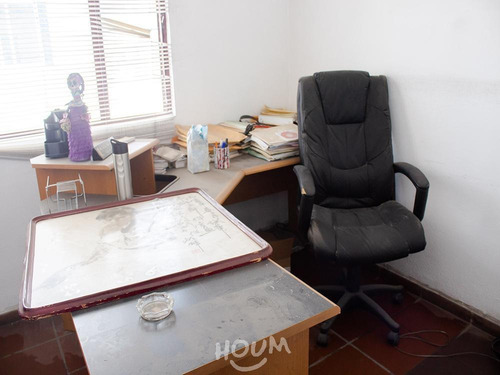 Casa En Ciudad De Los Deportes, Benito Juárez Con 4 Habitaciones