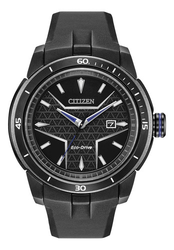 Reloj Pulsera  Citizen Aw161505w Del Dial Negro