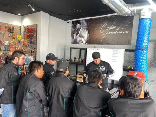 Curso De Regulación En Soldadura Tig