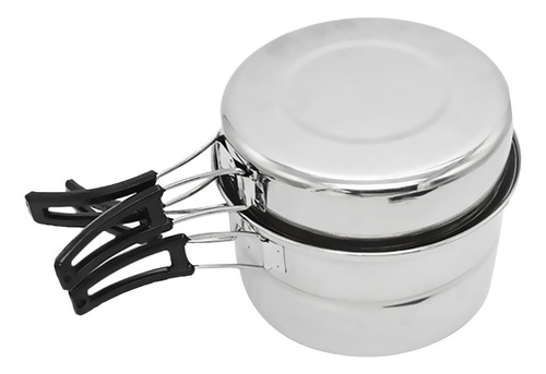 Set De Utensilios De Cocina Antiadherentes Para Olla, Sartén