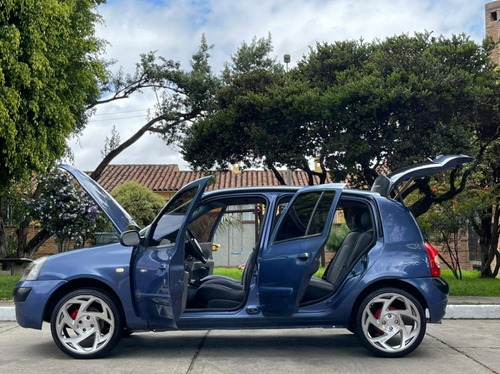 Renault Clio Ii Team Cool 1.600 Mt