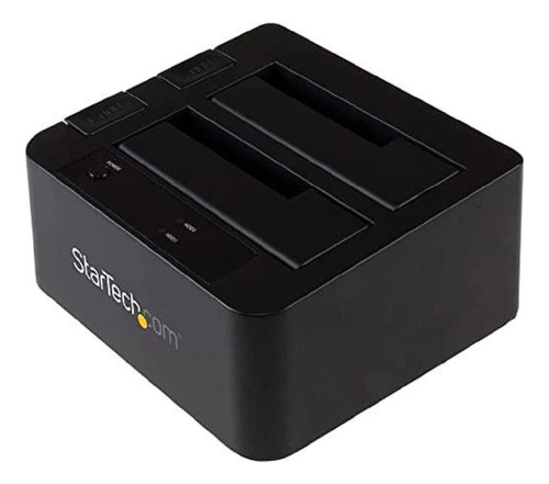 Startech Estación De Acoplamiento De Disco Duro Usb 3.1 A .