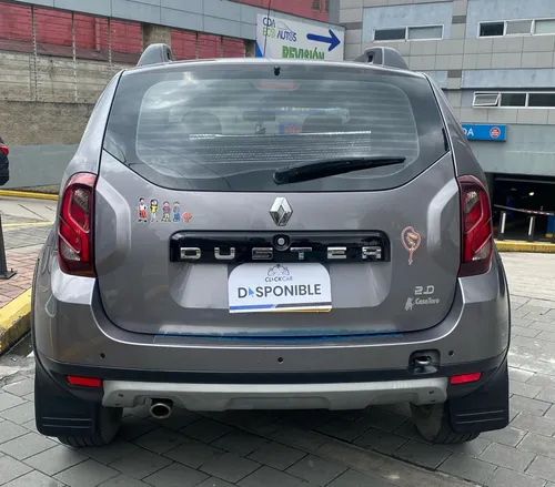 Renault Duster 2.0 Dynamique 4x2