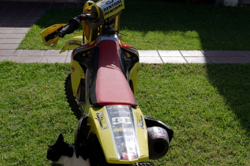 Suzuki Rmz 250 Usa