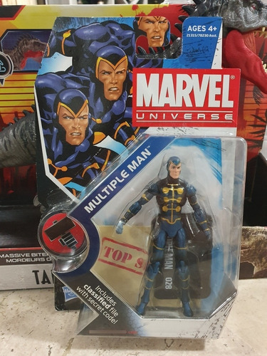 Multiple Man Marvel Universe (Usado)
