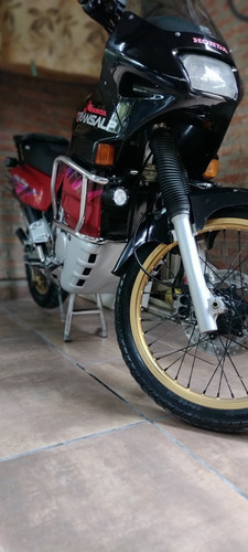 Imagen 5 de 9 de Honda Transalp