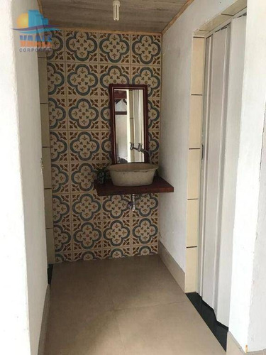 Imagem 19 de 21 de Chácara Com 4 Dormitórios Para Alugar, 1200 M² Por R$ 350,00/dia - Área Rural De Artur Nogueira - Artur Nogueira/sp - Ch0015