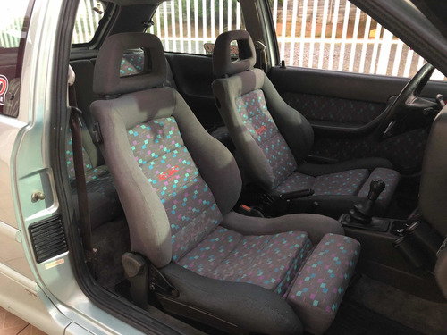 Imagem 12 de 15 de Volkswagen Gol Gti 8v 2.0