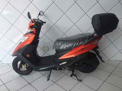 Imagem 5 de 6 de Haojue Lindy 125 Cbs Okm 2022 -pronta Entrega
