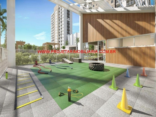 Imagem 4 de 25 de Lançamento Na Via Light- Condomínio Conceito - Bairro Da Luz, 2 Quartos, Vaga De Garagem E Lazer Completo. - Ap00279 - 33959858