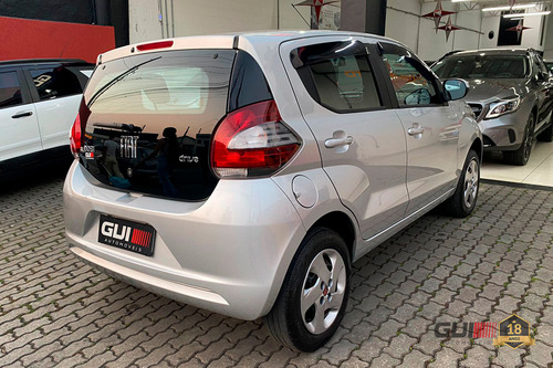 Fiat Mobi 1.0 Drive Flex 5p