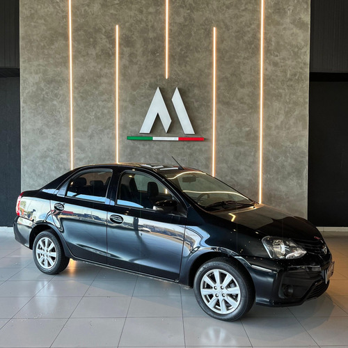 Toyota Etios X Plus Sedan 1.5 Flex 16V 4p Mec.