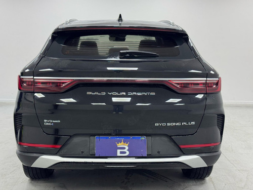 BYD Song Plus (Hibrido)