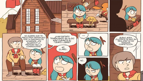 Imagen 6 de 10 de Hilda Y El Perro Negro