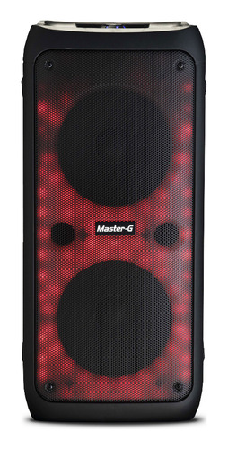 Parlante Karaoke Bluetooth Mgultraflame Master G