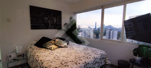 Dpto 3d 2b - 74 Mt2 - Vista Despejada - Las Condes