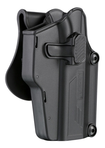 Imagen 3 de 10 de Funda Holster Per Fit Pistolera Universal