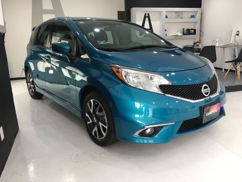 Imagen 4 de 13 de Nissan Note Sr Cvt 2015