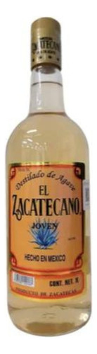 Mezcal  El Zacatecano Joven 1000ml