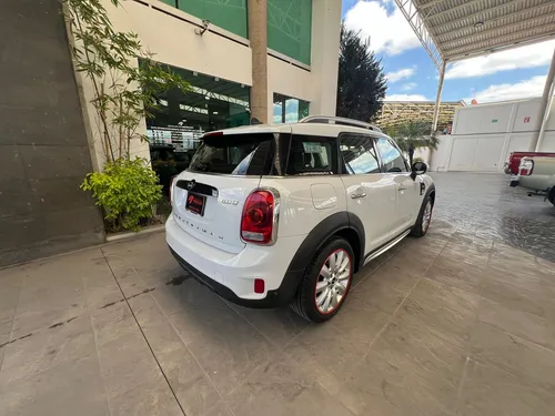 Mini Countryman Chili At