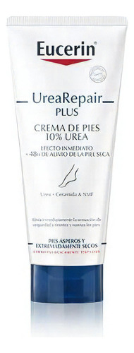 Crema Eucerin Para Pies 10% Piel Seca 100ml