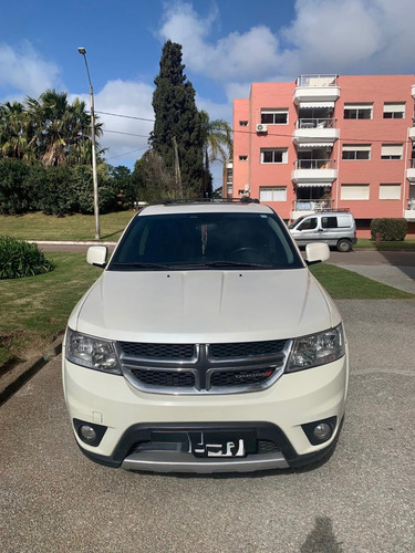 Dodge Journey 3.6 Sxt Awd 7p C/techo