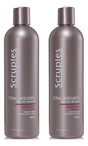Scruples Total Integrity Shampoo - ChampĂș Profesional De Ace