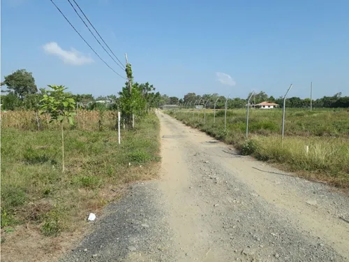Lote En El Faro Vía A Aguas Negras