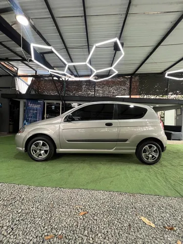 Chevrolet Aveo 1.6 Gti