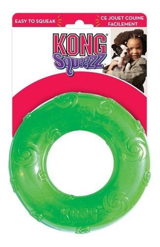 Kong Squeezz® Ring - Large