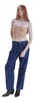 Comprar Maria Cher - Jeans Tiro Bajo Recto Maria Cher Puas Mujer