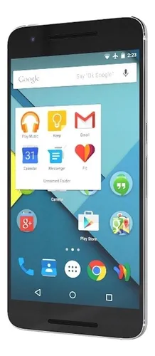 Huawei Nexus 6P 64 GB escarcha 3 GB RAM