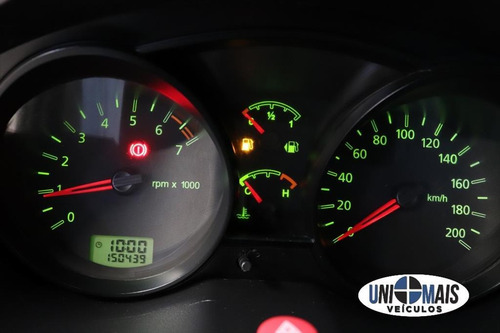 Fiesta 1.6 Mpi Class Sedan 8v Flex 4p Manual