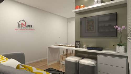 Apartamento No Bairro Água Verde Em Curitiba Pr - 15245