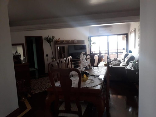 Apartamento Com 3 Dormitórios À Venda, 195 M² Por R$ 550.000 - Vila Zilda - São José Do Rio Preto/sp - Ap5268