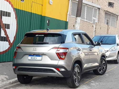 Hyundai Creta Platinum 1.0 TB 12V Flex Aut.