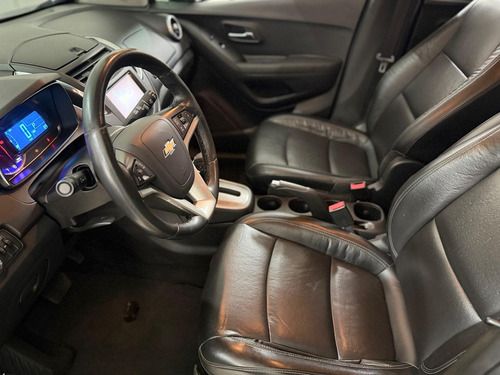 Chevrolet Tracker 1.8 Ltz Aut. 5p