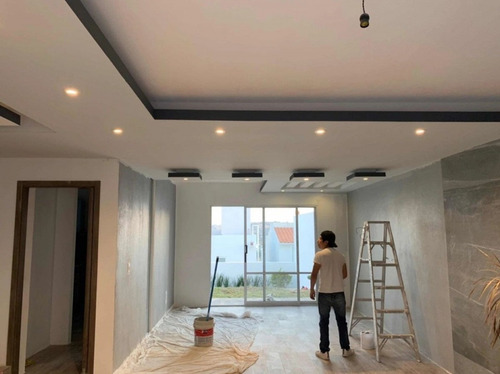 Plafon De Pvc De Uuso Interior