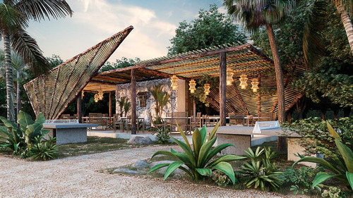 Terreno/lote En Venta Merida, Privada Gran Nikte Sisal, Cluster Tunich, 2026.