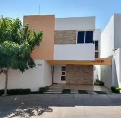 Casa en renta