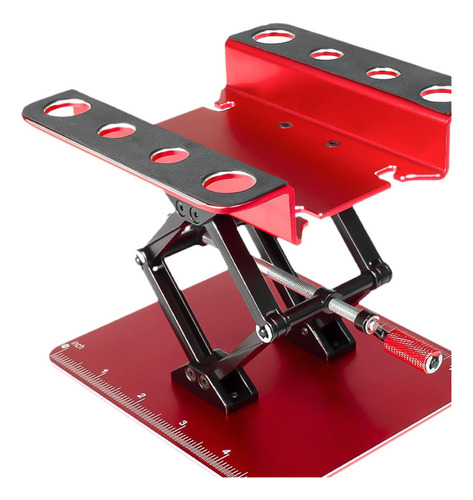 . Stand De Trabajo De Automóvil Rc, Altura Ajustable Estilo