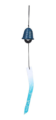 Adorno De Campanilla De Viento Para Colgar En Metal, Hogar,