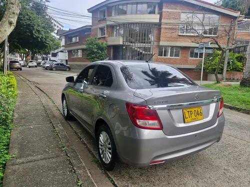 Suzuki Swift Dzire Mt 1200cc 4p 2ab Abs
