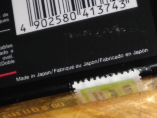 Imagen 5 de 10 de Maxell Udll 60 Cro2 Cromo X 10u Made In Japan, Envios Gratis