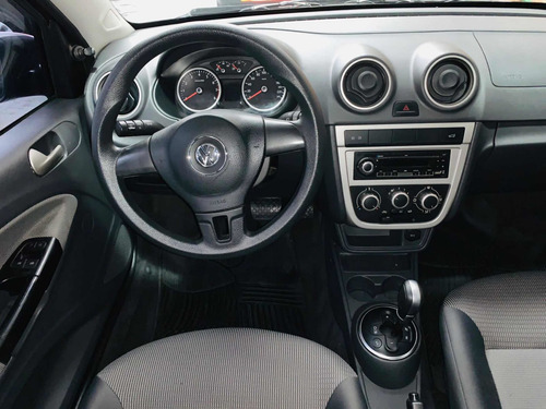 Imagen 13 de 13 de Volkswagen Voyage 2012 1.6 Highline Imotion