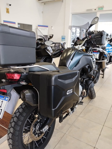 Bmw F850gs Exclusive, Excelente! Equipada Full Cordasco(p)